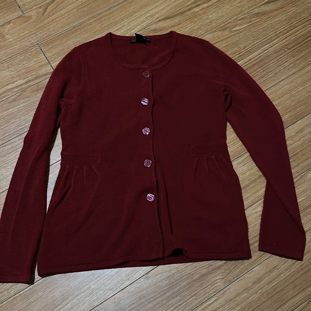 Sarah Spencer Cardigan